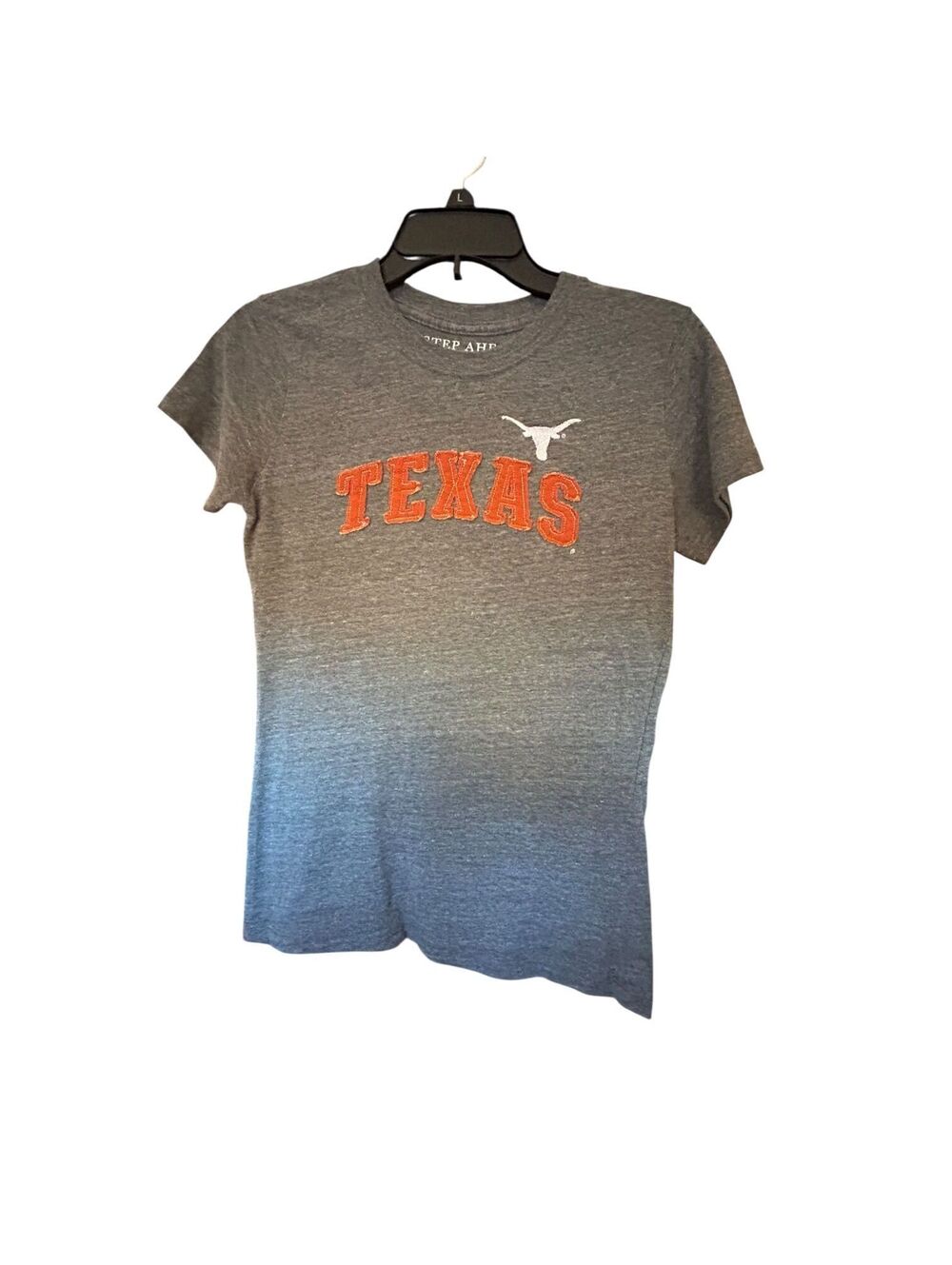 Texas Longhorns size Med - Step ahead